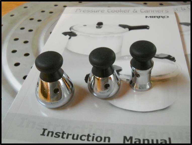 Autoclave mirro instructions clearance